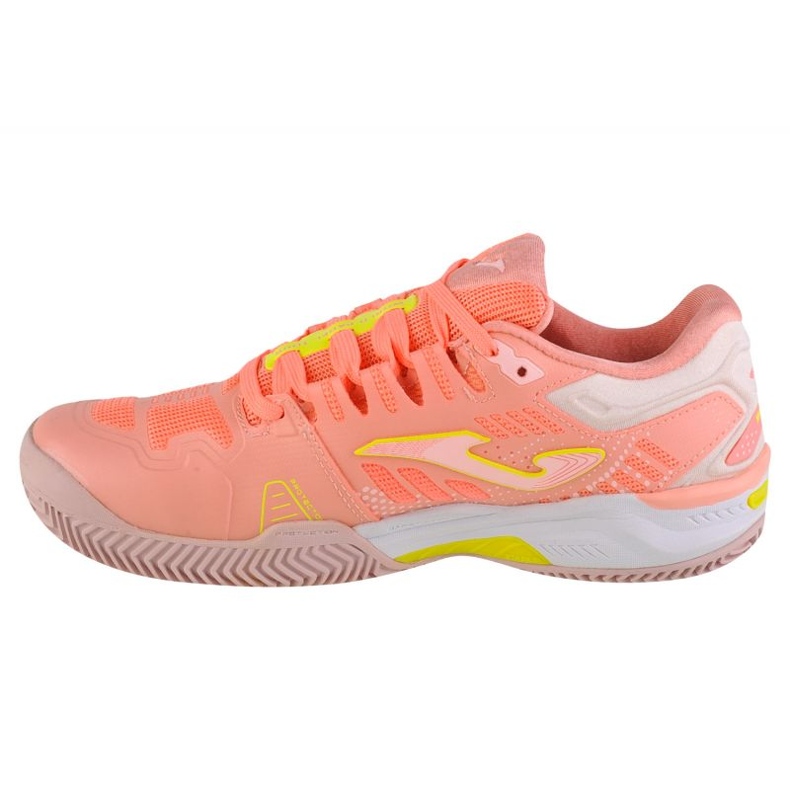 Chaussures Joma Slam Jr 2237 JSLAMS2237P rose 1