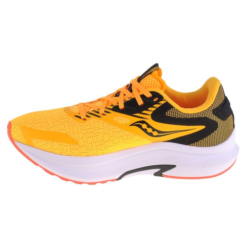 Chaussures Saucony Axon 2 M S20732-16 orange 1 Chaussures Saucony Axon 2 M S20732-16 orange 1