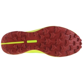 Chaussures Saucony Peregrine 12 St M S20739-25 vert 2
