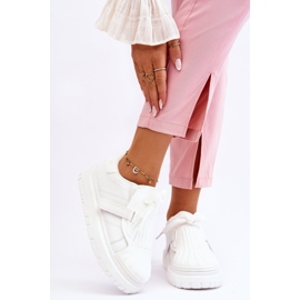 PG1 Chaussures de sport à la mode pour femmes blanches Genesis 1