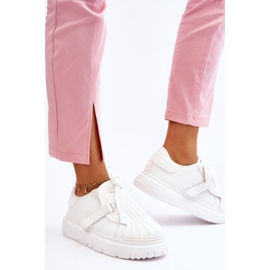 PG1 Chaussures de sport à la mode pour femmes blanches Genesis 2