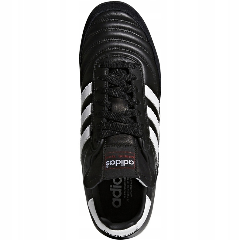 Chaussures de foot Adidas Mundial Team Tf 019228 le noir le noir 2 Chaussures de foot Adidas Mundial Team Tf 019228 le noir le noir 2