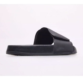 4F Jr HJZ22-JKLD001-20S chaussons le noir 5