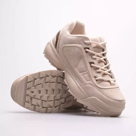 Chaussures Kappa Rave Gc Femme 242681GC-4256 beige 1 Chaussures Kappa Rave Gc Femme 242681GC-4256 beige 1