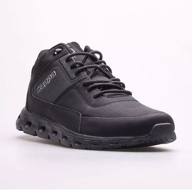 Chaussures KAPPA Hodari 243103-1111 le noir 1