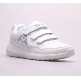 Chaussures Kappa Follow Vl 242495VL-1016 blanche 1