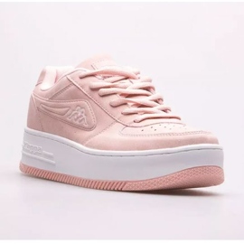 Chaussures Kappa Bash Pf W 243001-2110 rose 1