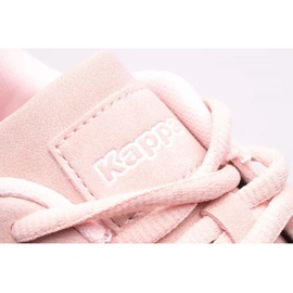 Chaussures Kappa Bash Pf W 243001-2110 rose 2
