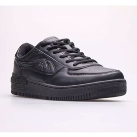 Chaussures Kappa Bash Lr Oc 243137OC-1111 noir 1