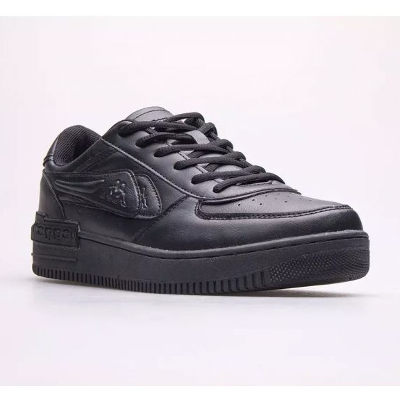 Chaussures Kappa Bash Lr Oc 243137OC-1111 le noir 1