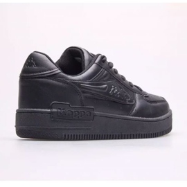 Chaussures Kappa Bash Lr Oc 243137OC-1111 le noir 2
