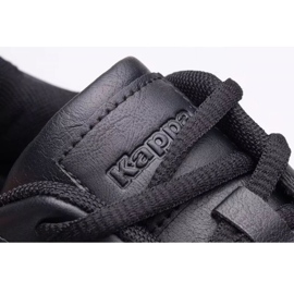 Chaussures Kappa Bash Lr Oc 243137OC-1111 le noir 4