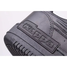 Chaussures Kappa Bash Lr Oc 243137OC-1111 le noir 6