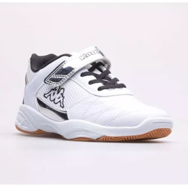 Chaussures Kappa Droum Ii Mf K Jr 260819MFK-1015 blanc 1
