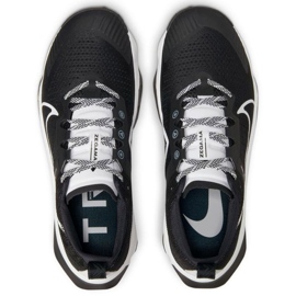 Chaussures running Nike ZoomX Zegama M DH0623 001 le noir 2