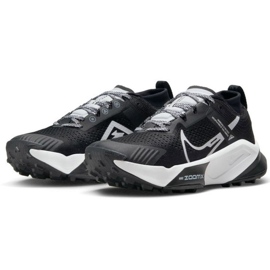 Chaussures running Nike ZoomX Zegama M DH0623 001 le noir 3