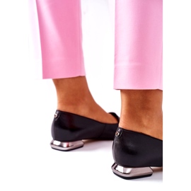 Chaussures Richelieu Femme Laura Messi Noir 2074 2