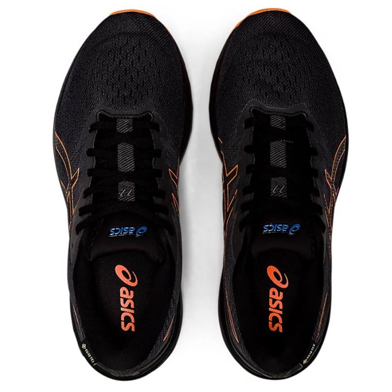 Asics GT-1000 11 Gtx M 1011B447 001 chaussures de course gris 5