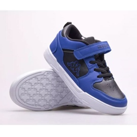 Chaussures Kappa Lineup Low K Jr 260932K-6011 le noir 1