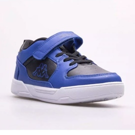 Chaussures Kappa Lineup Low K Jr 260932K-6011 le noir 2