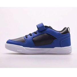 Chaussures Kappa Lineup Low K Jr 260932K-6011 le noir 8