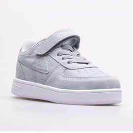 Chaussures Kappa Bash Sc M Jr 280013SCM-6510 gris 2