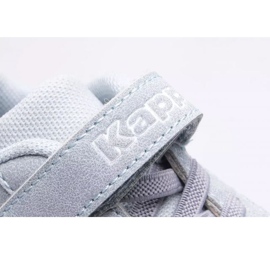 Chaussures Kappa Bash Sc M Jr 280013SCM-6510 gris 3