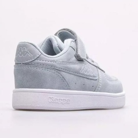 Chaussures Kappa Bash Sc M Jr 280013SCM-6510 gris 5