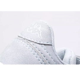 Chaussures Kappa Bash Sc M Jr 280013SCM-6510 gris 6