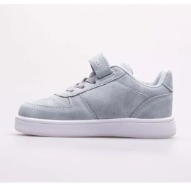 Chaussures Kappa Bash Sc M Jr 280013SCM-6510 gris 7
