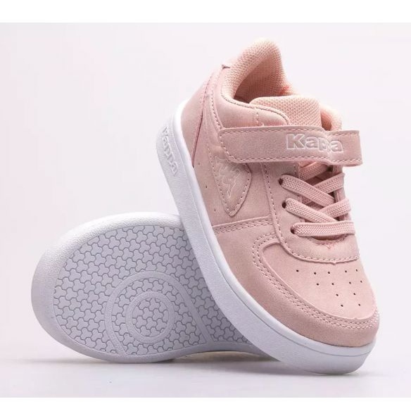 Chaussures Kappa Bash Sc M Jr 280013SCM-2110 rose 1