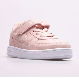 Chaussures Kappa Bash Sc M Jr 280013SCM-2110 rose 2