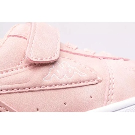 Chaussures Kappa Bash Sc M Jr 280013SCM-2110 rose 4