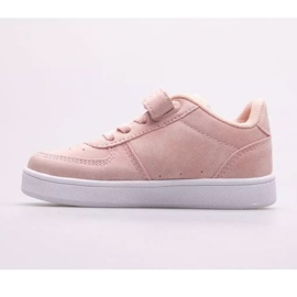 Chaussures Kappa Bash Sc M Jr 280013SCM-2110 rose 5