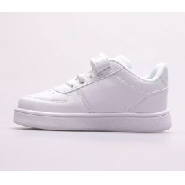 Chaussures Kappa Bash M Jr 280013M-1010 blanche 5