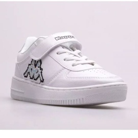 Chaussures Kappa Bash Px K 261002PXK-1017 blanche 2