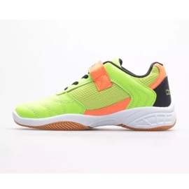 Chaussures Kappa Droum Ii Mf K Jr 260819MFK-3011 orange vert jaune 6