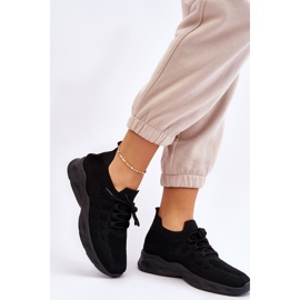 PG1 Chaussures de sport à enfiler Ellison noires pour femmes 2