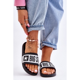 Chaussons Femme Big Star Classic LL274739 Noir le noir 1