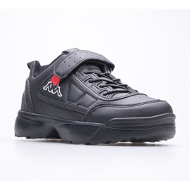 Kappa Rave Nc K 260782K-1111 chaussures pour enfants noir 1
