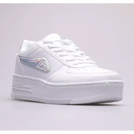 Chaussures femme KAPPA Bash Pf Gc 243001GC-1017 blanc 1