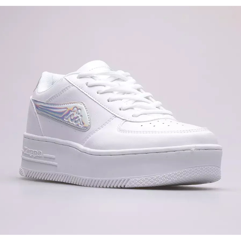 Chaussures femme KAPPA Bash Pf Gc 243001GC-1017 blanc 1