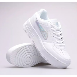 Chaussures femme KAPPA Bash Pf Gc 243001GC-1017 blanche 8