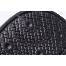 Chaussons pour enfants 4F HJZ22-JKLD001-20S le noir 7