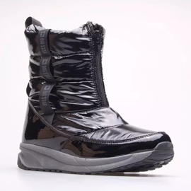 Bottes de neige femme Big Star KK274392 noir 1