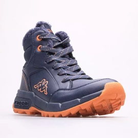 Chaussures femme KAPPA Grane T 260904T-6744 bleu marine 1