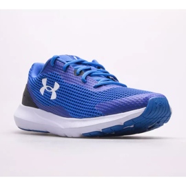 Under Armour Surge 3 chaussures pour hommes 3024883-403 bleu 1