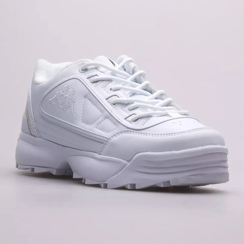 Chaussures femme KAPPA Rave Gc 242681GC-1010 blanc 1