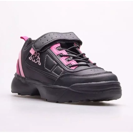 Chaussures enfant Kappa Rave Mf K 260782MFK-1122 noir 1