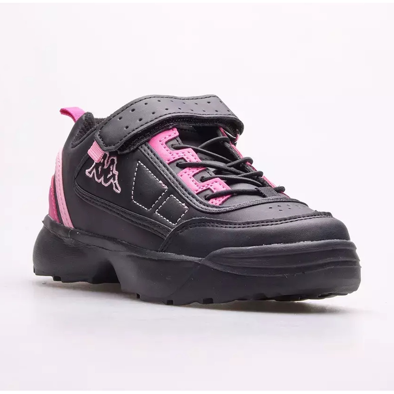Chaussures enfant Kappa Rave Mf K 260782MFK-1122 noir 1